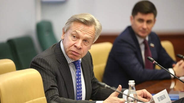Сенатор Пушков объяснил необходимость закона о СССР и нацистской Германии