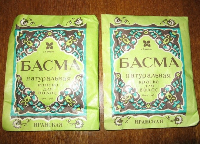 косметика прошлого века