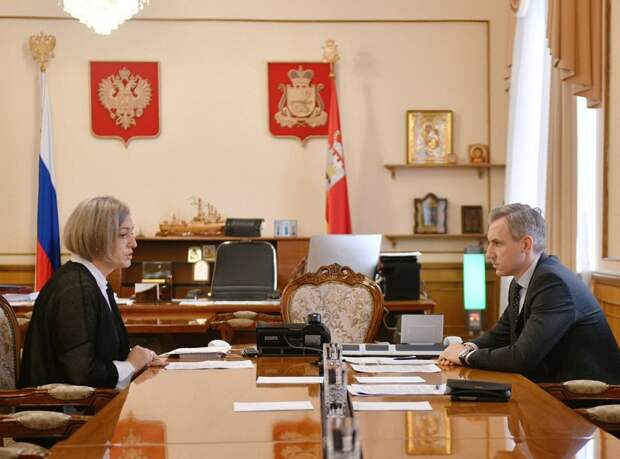 В Смоленской области планируют открыть кризисный центр для семей с детьми