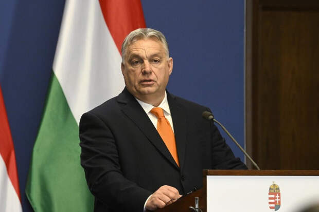 Орбан заявил, что Европа готовится к войне с Россией