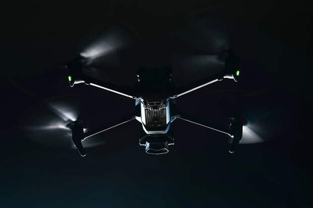 Над Ленинградской областью сбили 18 БПЛА — Дрозденко