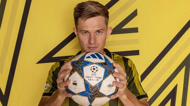 Сорокин назвал запоминающиеся матчи за «Кайрат» в Лиге чемпионов