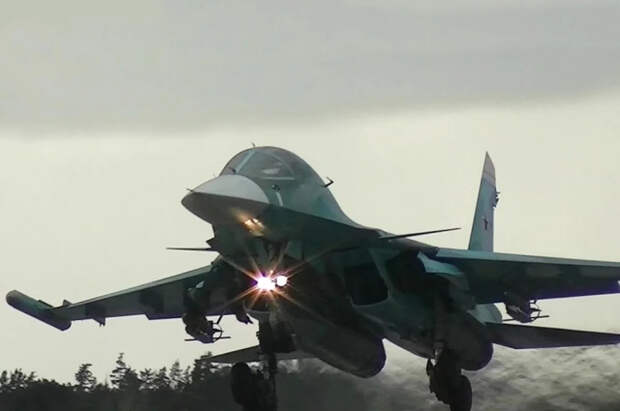 ВС России поразили места подготовки к запуску дальнобойных дронов ВСУ