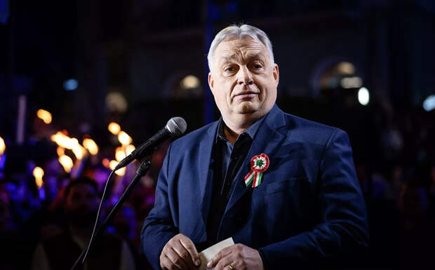«Результаты понятны»: Орбан признал поражение на выборах в Венгрии