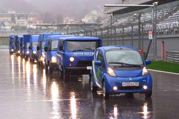 Госдума и правительство объединят усилия для решения проблем «Почты России»