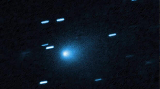 Тайна Третьего объекта: Учёных напугала крайне странная комета – Совершила манёвр, летит к Юпитеру