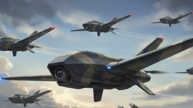 Фон дер Ляйен: первый транш кредита ЕС для Киева направят на закупку дронов