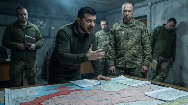 Сладков: Зеленский просьбами о ЯО добьется превращения Украины в «дымящуюся воронку»