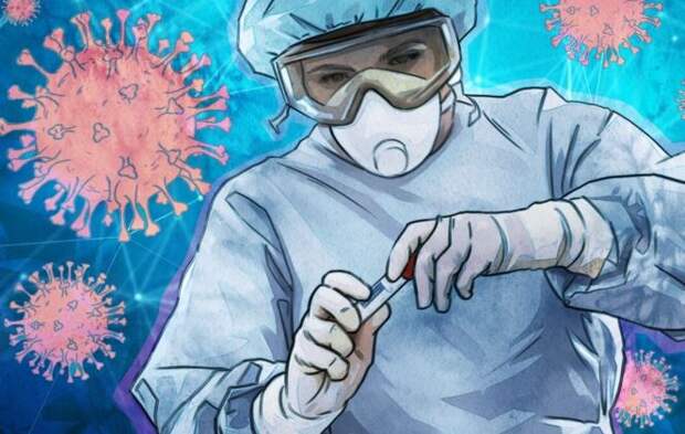 Немецкий вирусолог рассказал, кто может обладать иммунитетом к COVID-19