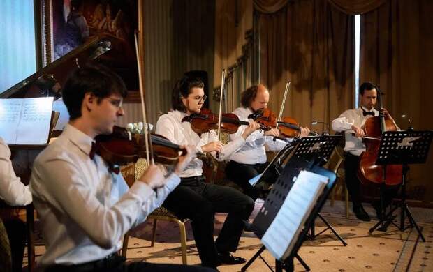 Петербуржцев приглашают на концерт "Оскороносное путешествие. IN LOVE"