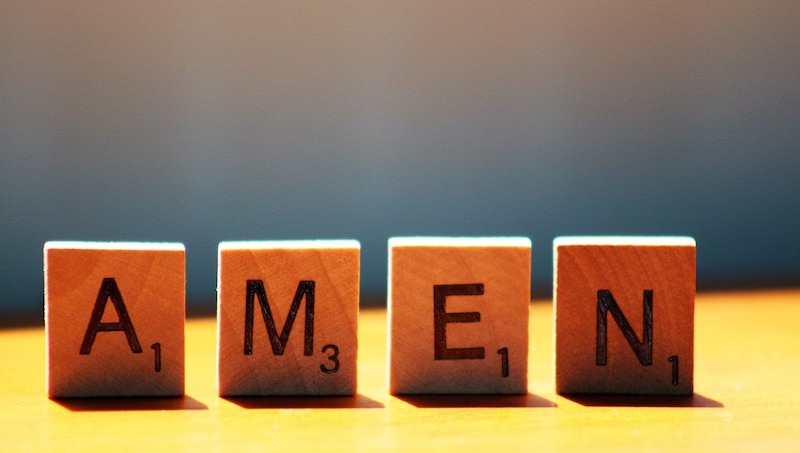 «Amen, and a-woman» - нездоровая толерантность США «Amen, and a-woman» - нездоровая толерантность США