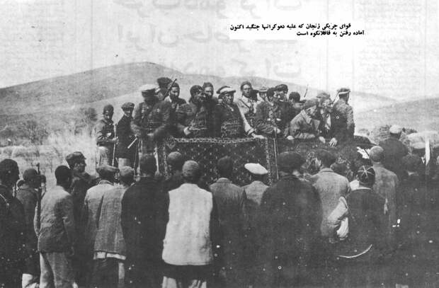 «Экспорт революции»: как Москва превратила Иран в дружественное государство