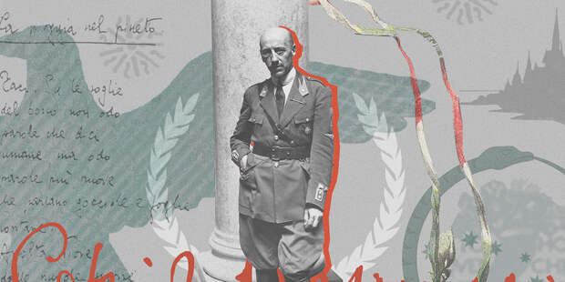 «Вы узнаёте меня? Стреляйте!»: что нужно знать о поэте-диктаторе Габриэле Д'Аннунцио