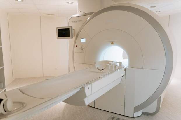 В поликлинике на Академика Комарова установят компьютерный томограф