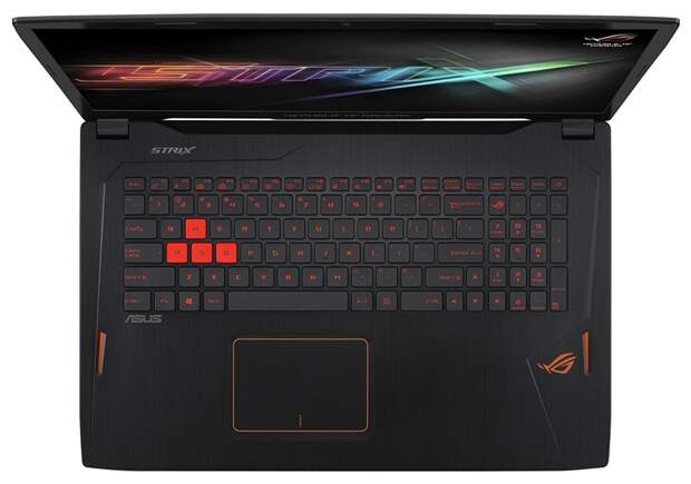 Ноутбук ASUS ROG Strix GL702VM