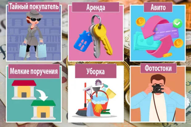 50 проверенных способов заработать в свободное время и 5 новых