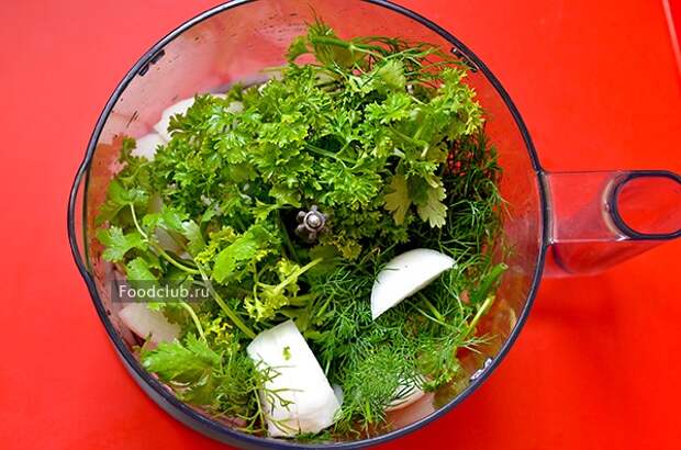 1 этап Фантастически вкусные штучки эти курзе