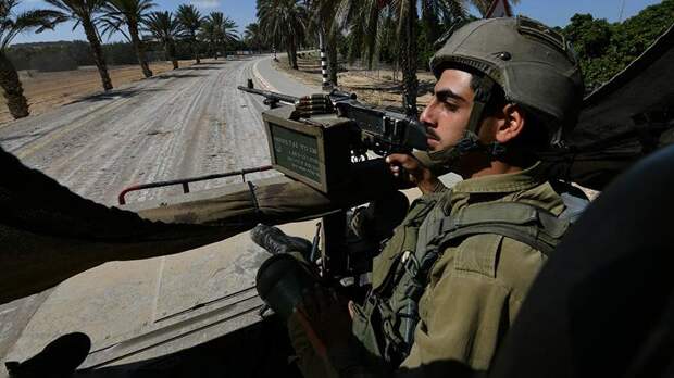 Армия Израиля ударила по складам и ракетным установкам «Хезболлы» в Ливане