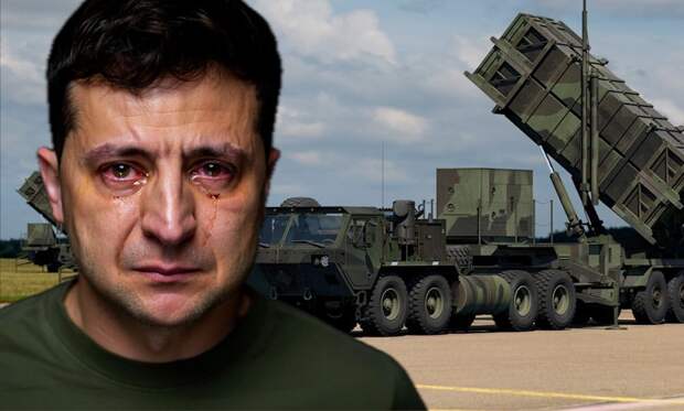 НАТО отвернулось от Украины - на западе не хотят передавать Зеленскому системы ПВО