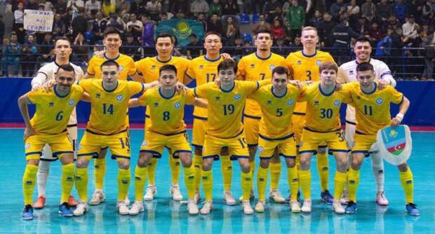 В Актау сборная Казахстана уверенно победила Азербайджан