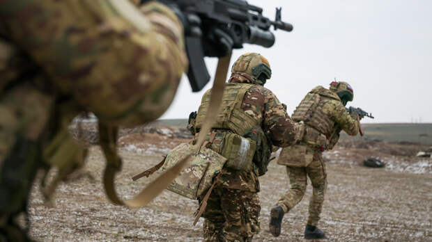 Начальник Генштаба раскрыл, как продвинулись российские войска с начала 2026 года