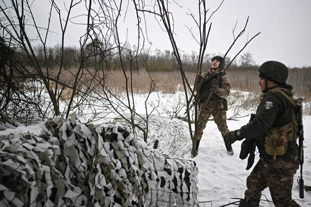 В США заявили о новом этапе спецоперации на Украине