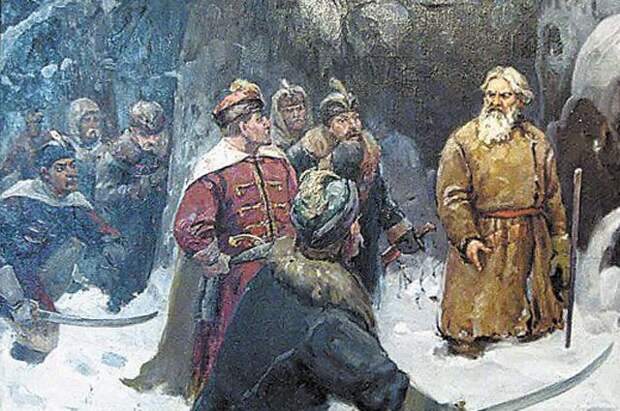 Подвиг Ивана Сусанина: какие остались вопросы