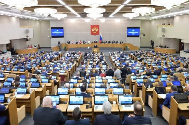 ГД поддержала в I чтении проект о приостановке услуг связи по запросу ФСБ