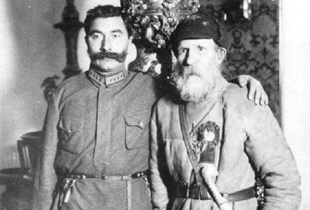 «Красный Сусанин»: как алтайский крестьянин сгубил 700 белогварейцев