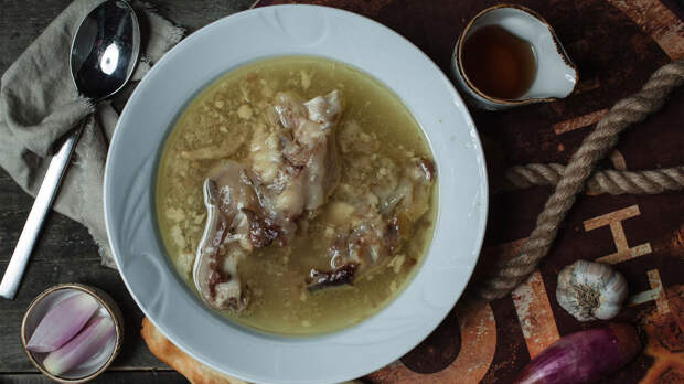 Польза бульона: костный, куриный или второй