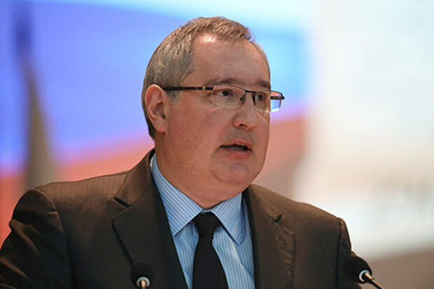 Дмитрий Рогозин