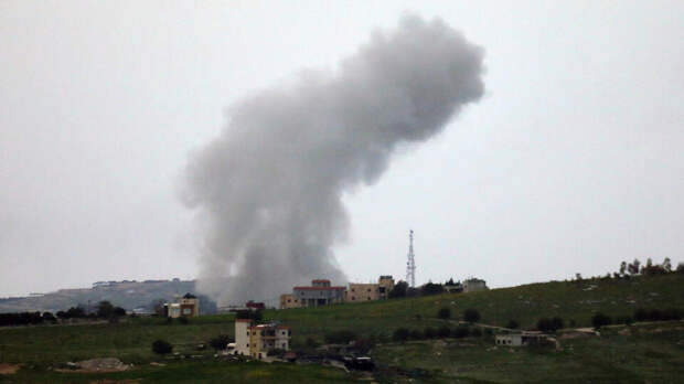 Число жертв израильских атак на Ливан достигло 1189 человек