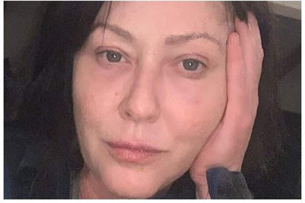 50-летняя актриса из «Зачарованных» показала лицо без макияжа
