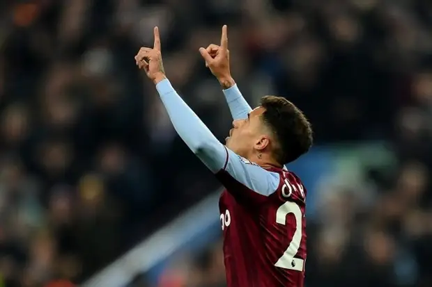 «Астон Вилла» разбила «Лидс»