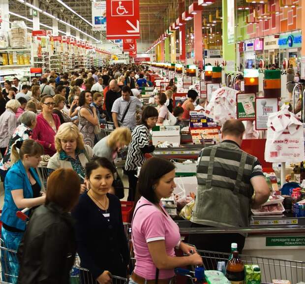 Секреты, с которыми вы меньше потратитесь в супермаркете