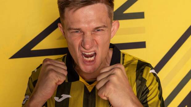 «Играю против лучших клубов мира. Ну, бомба! Говорил себе: «Наслаждайся этим». Сорокин — об ЛЧ с «Кайратом»