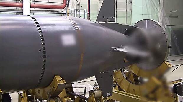 Военный эксперт назвал преимущества российского подводного аппарата «Посейдон»