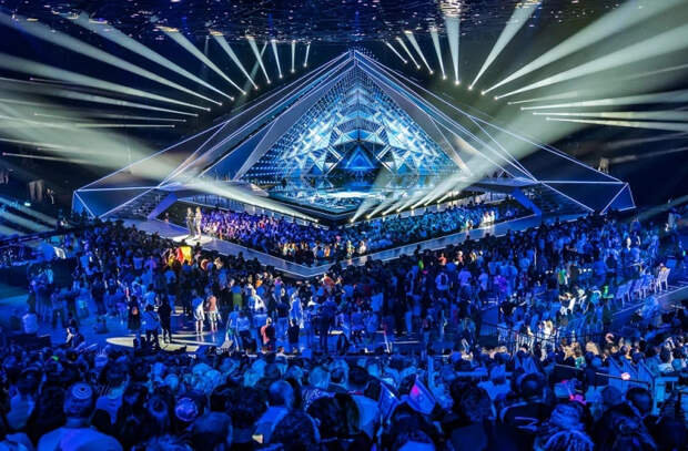 Песенный конкурс "Евровидение" расширится до Латинской Америки