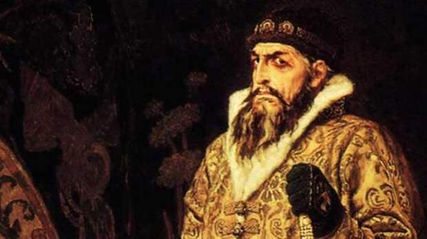 6. Иван Грозный (1533-1584) 6. Иван Грозный (1533-1584)