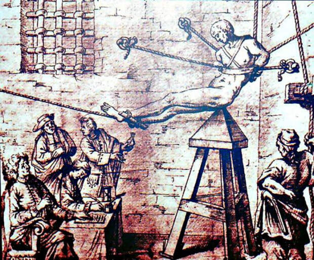 10 самых жестоких пыток древнего мира