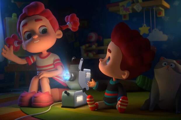 Мультфильм на ночь: как подобрать и что обсудить, чтобы сон был сладким?