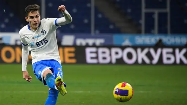 Воронин — о переходе Захаряна в «Спартак»: тогда я уйду из «Динамо»