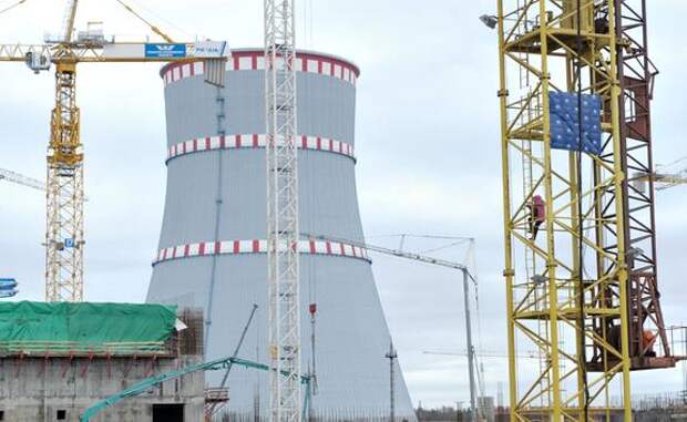 Первый энергоблок Ленинградской АЭС выведут из эксплуатации