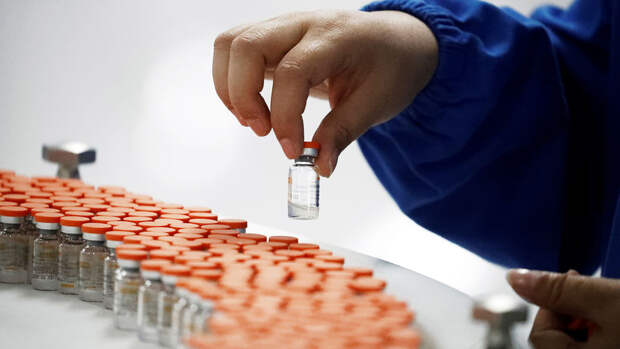 Reuters: МО США пыталось дискредитировать китайскую вакцину от коронавируса