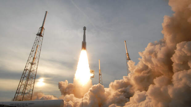 Boeing выполнила первый пилотируемый запуск Starliner к МКС