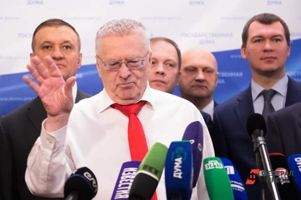 «Неправильно на Западе карту нарисовали»: помощник Жириновского напомнил про его пророчество об Украине