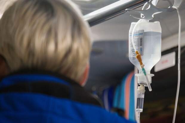 Два человека погибли при ударе дронов ВСУ по Ясиноватой