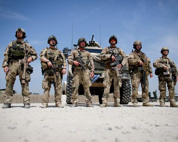 Военные США начали прибывать в Израиль