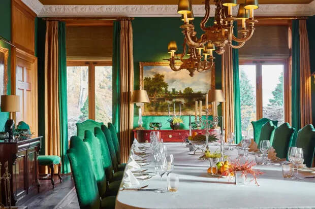 Поместье Тулчан