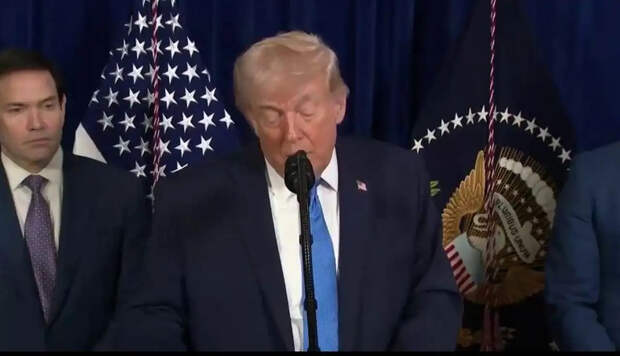 Трамп: США будут управлять Венесуэлой, сделав венесуэльский народ «богатым»